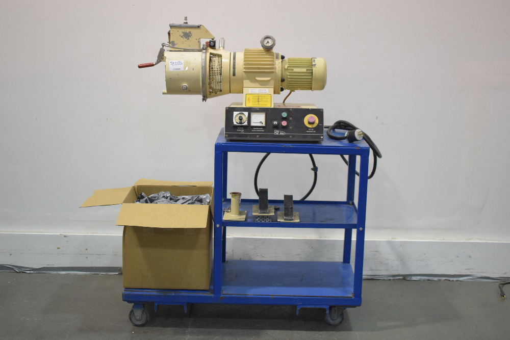 Image of Littleford M-5-G Laboratory Mixer